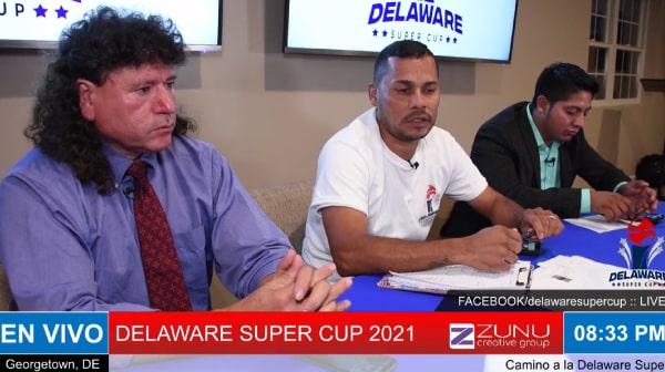 Read more about the article CAMINO A DELAWARE SUPER CUP