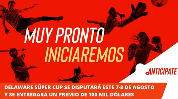 Read more about the article Delaware Super Cup se dará el 7 y 8 de agosto